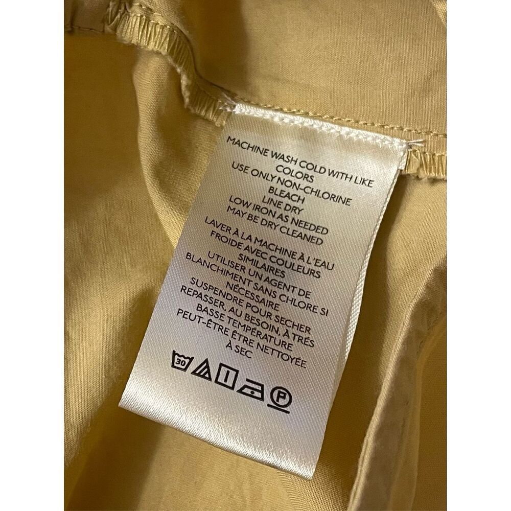 FREE PEOPLE Beach Life Pants Set Pampas Snd/Sable - Picture 6 of 6